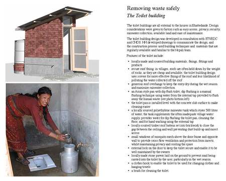 Pages From Nepal Sanitation Project